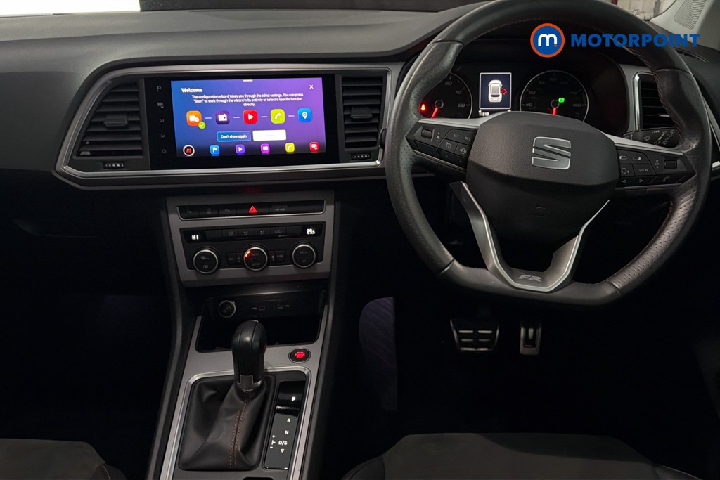 Seat Ateca FR Automatic Petrol SUV - Stock Number (1625452) - 1st supplementary image