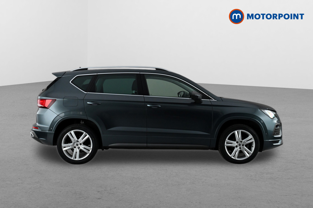 Seat Ateca FR Automatic Petrol SUV - Stock Number (1625452) - Drivers side front corner