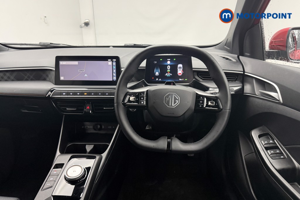 Mg Motor Uk MG3 Trophy Automatic Petrol-Electric Hybrid Hatchback - Stock Number (1625468) - 2nd supplementary image