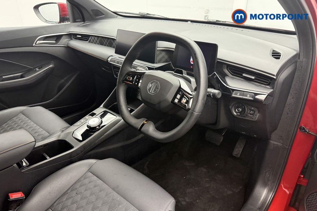 Mg Motor Uk MG3 Trophy Automatic Petrol-Electric Hybrid Hatchback - Stock Number (1625468) - 6th supplementary image