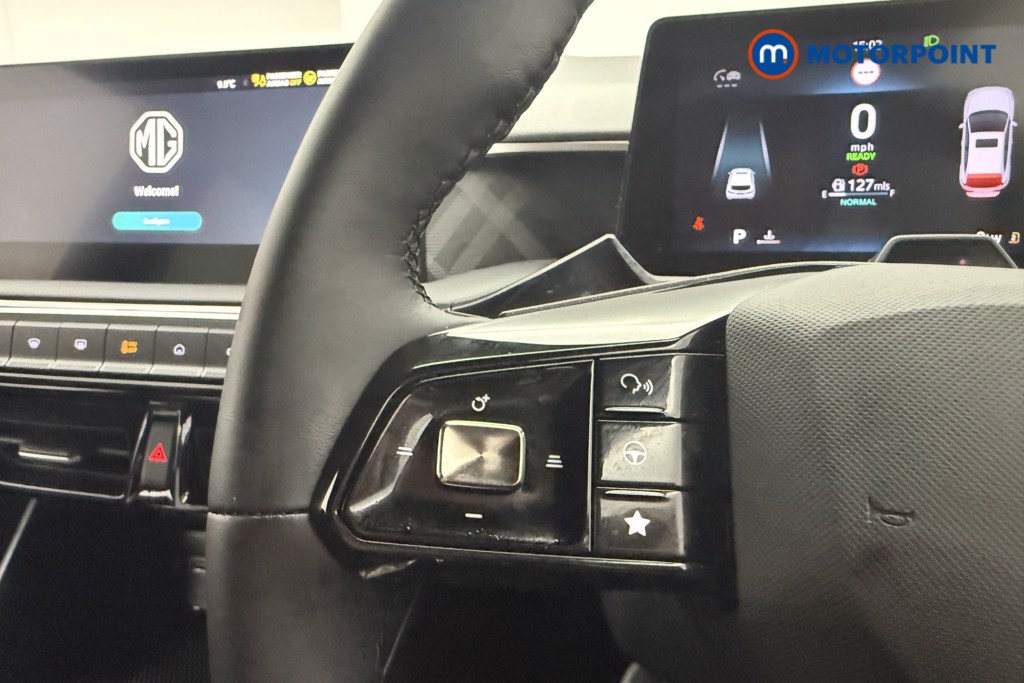 Mg Motor Uk MG3 Trophy Automatic Petrol-Electric Hybrid Hatchback - Stock Number (1625468) - 7th supplementary image