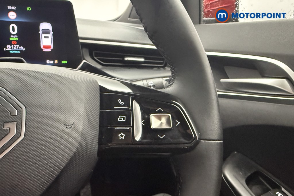 Mg Motor Uk MG3 Trophy Automatic Petrol-Electric Hybrid Hatchback - Stock Number (1625468) - 8th supplementary image