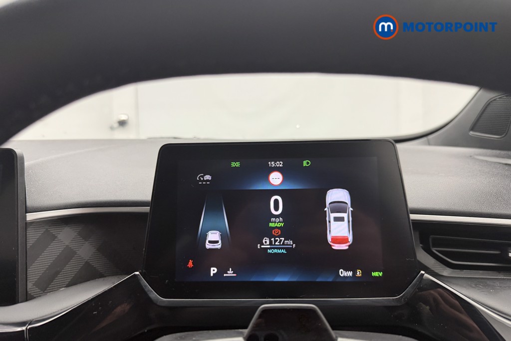 Mg Motor Uk MG3 Trophy Automatic Petrol-Electric Hybrid Hatchback - Stock Number (1625468) - 9th supplementary image