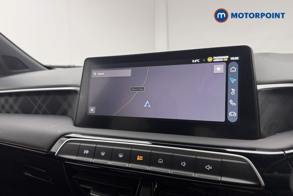 Mg Motor Uk MG3 Trophy Automatic Petrol-Electric Hybrid Hatchback - Stock Number (1625468) - 11th supplementary image