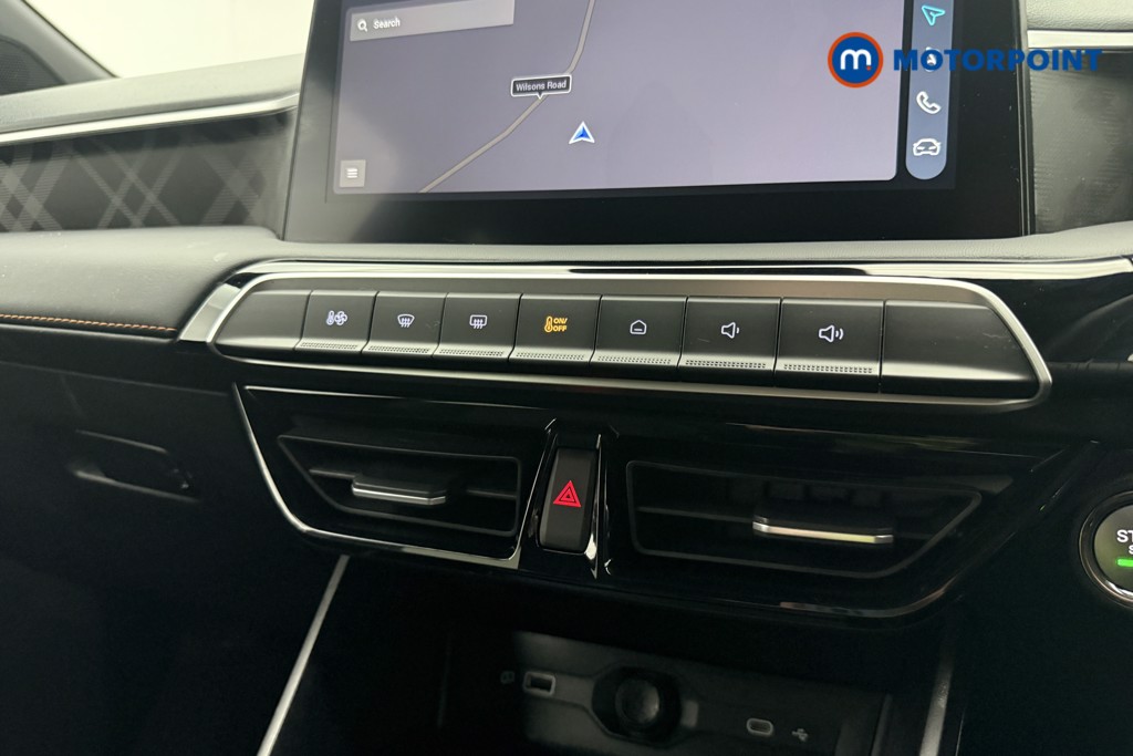 Mg Motor Uk MG3 Trophy Automatic Petrol-Electric Hybrid Hatchback - Stock Number (1625468) - 13th supplementary image