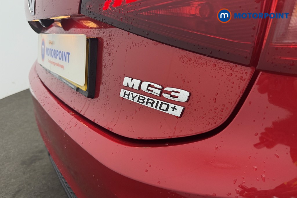 Mg Motor Uk MG3 Trophy Automatic Petrol-Electric Hybrid Hatchback - Stock Number (1625468) - 19th supplementary image