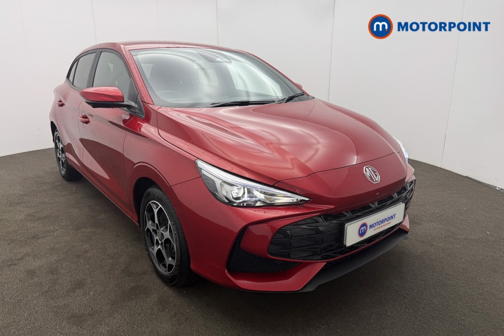 Mg Motor Uk MG3 Trophy Automatic Petrol-Electric Hybrid Hatchback - Stock Number (1625468) - 20th supplementary image