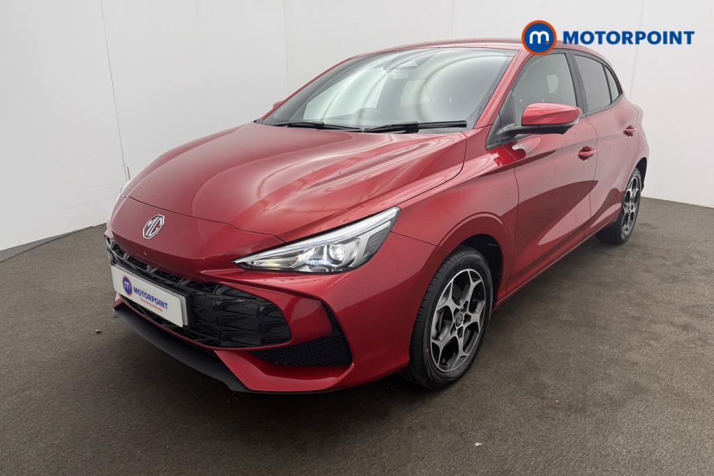 Mg Motor Uk MG3 Trophy Automatic Petrol-Electric Hybrid Hatchback - Stock Number (1625468) - 21st supplementary image