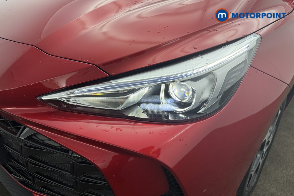 Mg Motor Uk MG3 Trophy Automatic Petrol-Electric Hybrid Hatchback - Stock Number (1625468) - 22nd supplementary image