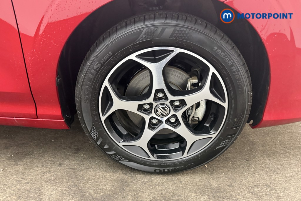 Mg Motor Uk MG3 Trophy Automatic Petrol-Electric Hybrid Hatchback - Stock Number (1625468) - 23rd supplementary image