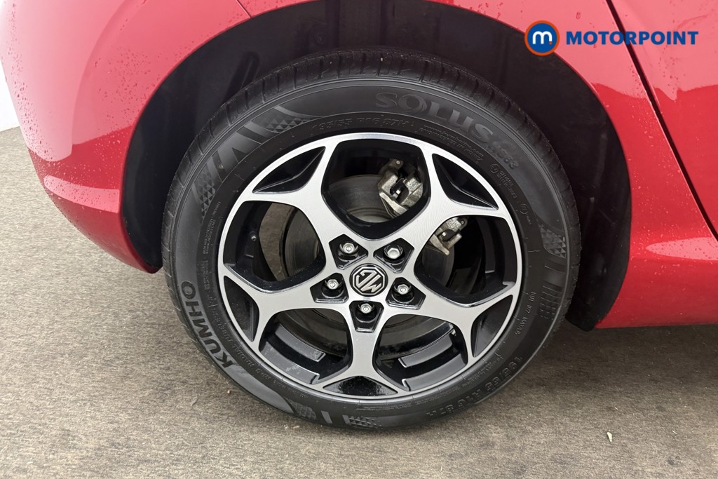 Mg Motor Uk MG3 Trophy Automatic Petrol-Electric Hybrid Hatchback - Stock Number (1625468) - 24th supplementary image