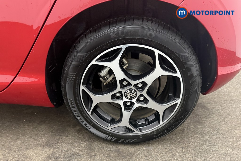 Mg Motor Uk MG3 Trophy Automatic Petrol-Electric Hybrid Hatchback - Stock Number (1625468) - 25th supplementary image