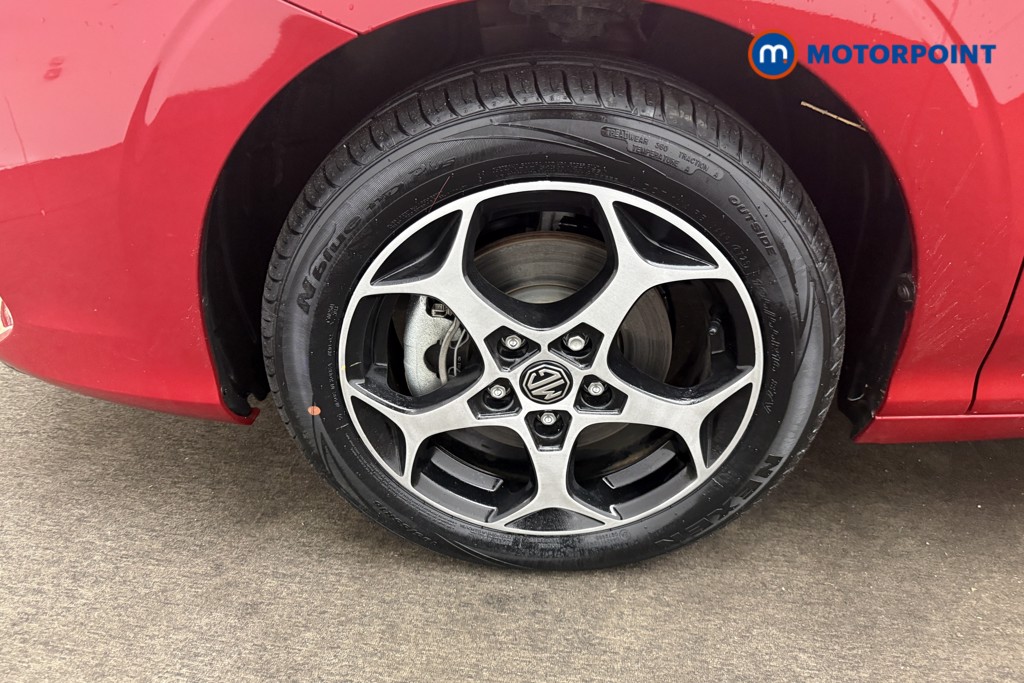 Mg Motor Uk MG3 Trophy Automatic Petrol-Electric Hybrid Hatchback - Stock Number (1625468) - 26th supplementary image