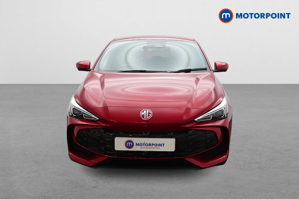 Mg Motor Uk MG3 Trophy Automatic Petrol-Electric Hybrid Hatchback - Stock Number (1625468) - Front bumper