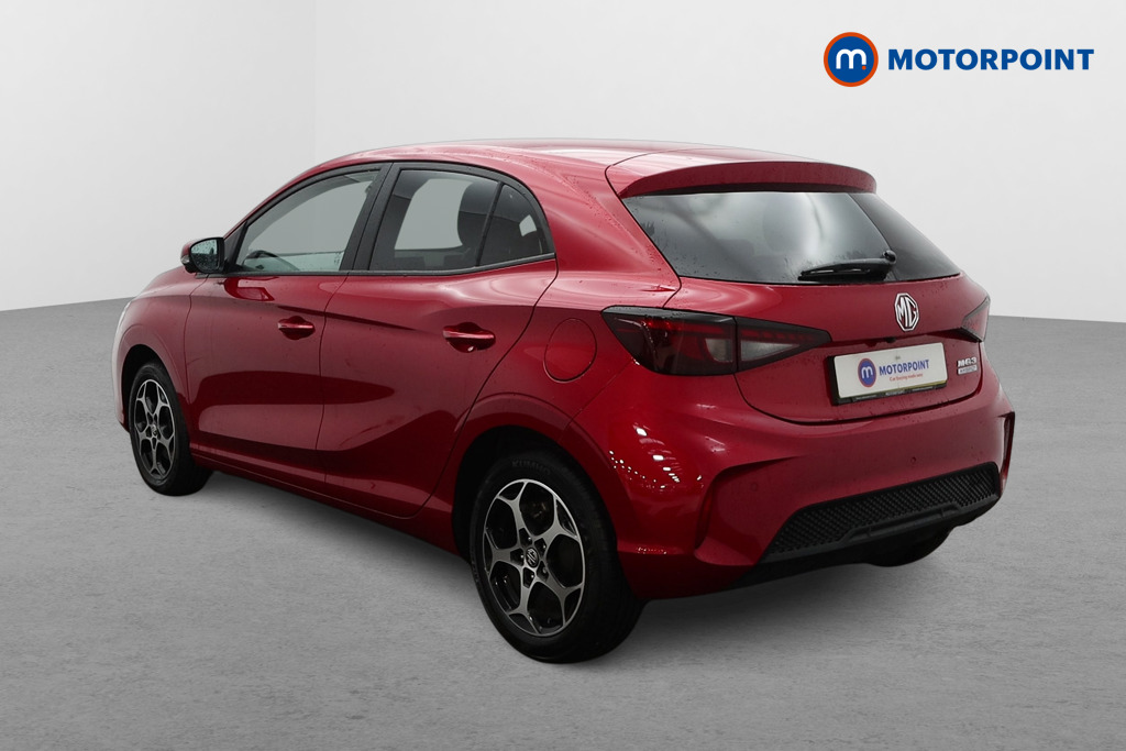 Mg Motor Uk MG3 Trophy Automatic Petrol-Electric Hybrid Hatchback - Stock Number (1625468) - Passenger side rear corner