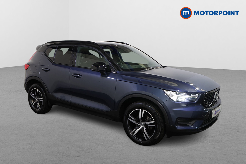 Volvo Xc40 R Design Automatic Petrol SUV - Stock Number (1625528) - Drivers side front corner
