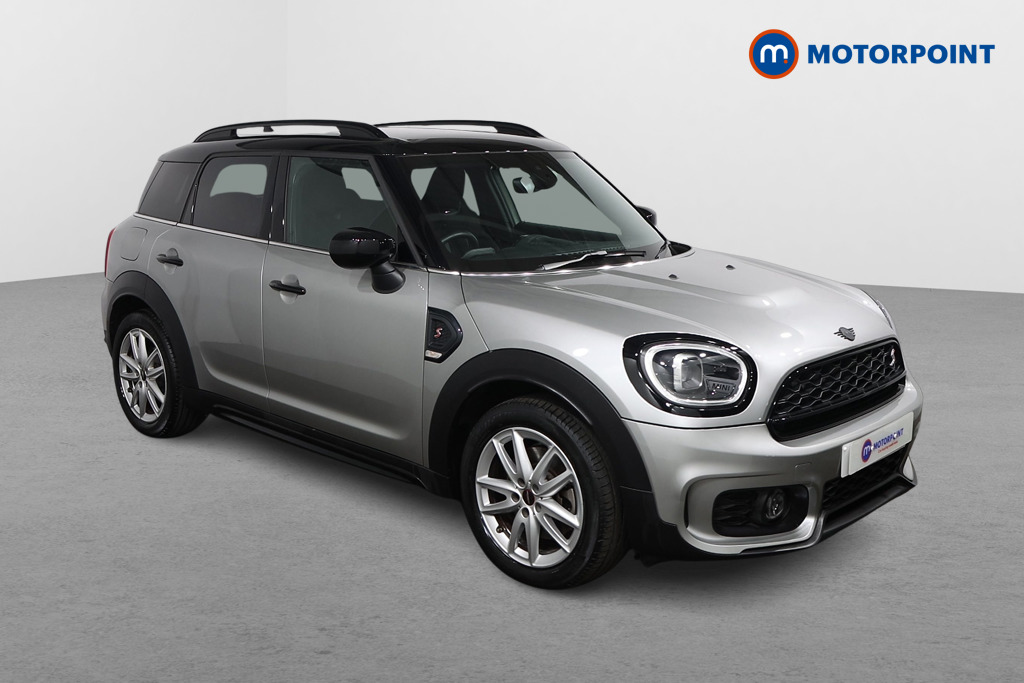 Mini Countryman Cooper S Sport Automatic Petrol SUV - Stock Number (1625556) - Drivers side front corner