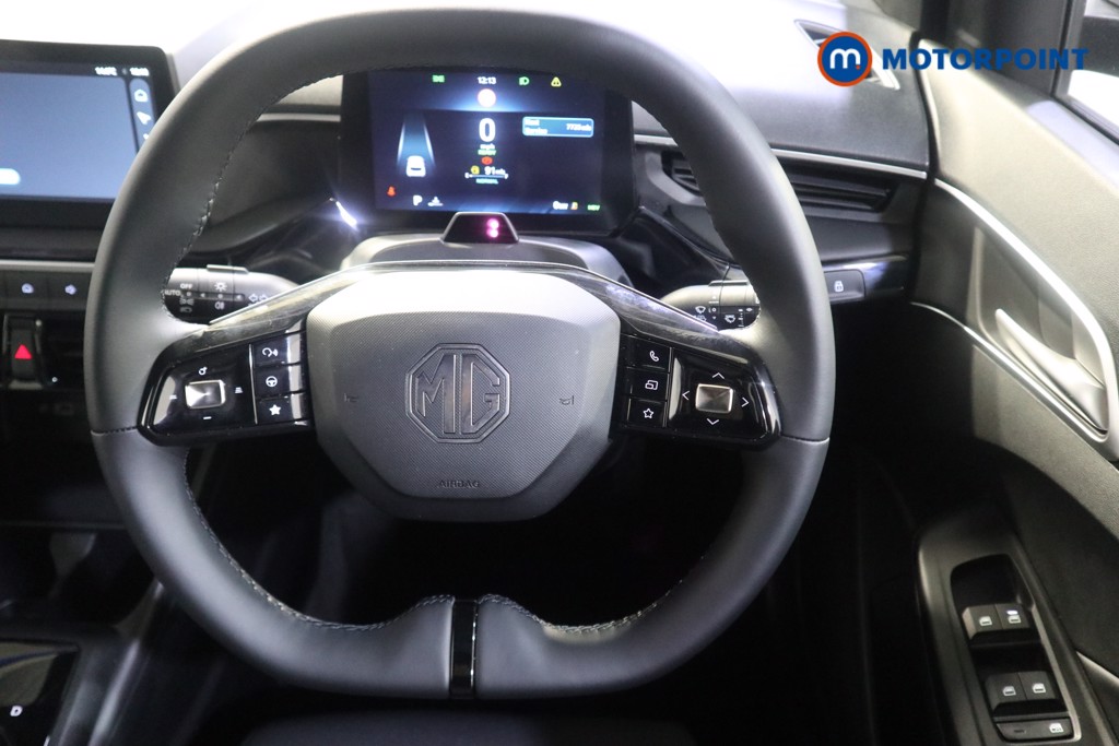 Mg Motor Uk MG3 Trophy Automatic Petrol-Electric Hybrid Hatchback - Stock Number (1625571) - 2nd supplementary image