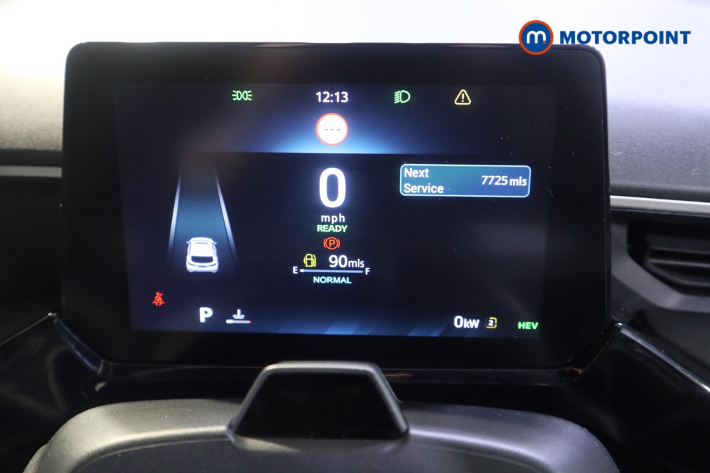 Mg Motor Uk MG3 Trophy Automatic Petrol-Electric Hybrid Hatchback - Stock Number (1625571) - 5th supplementary image