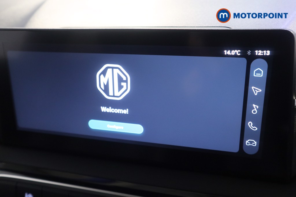 Mg Motor Uk MG3 Trophy Automatic Petrol-Electric Hybrid Hatchback - Stock Number (1625571) - 6th supplementary image
