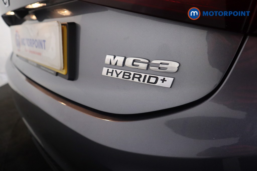 Mg Motor Uk MG3 Trophy Automatic Petrol-Electric Hybrid Hatchback - Stock Number (1625571) - 28th supplementary image