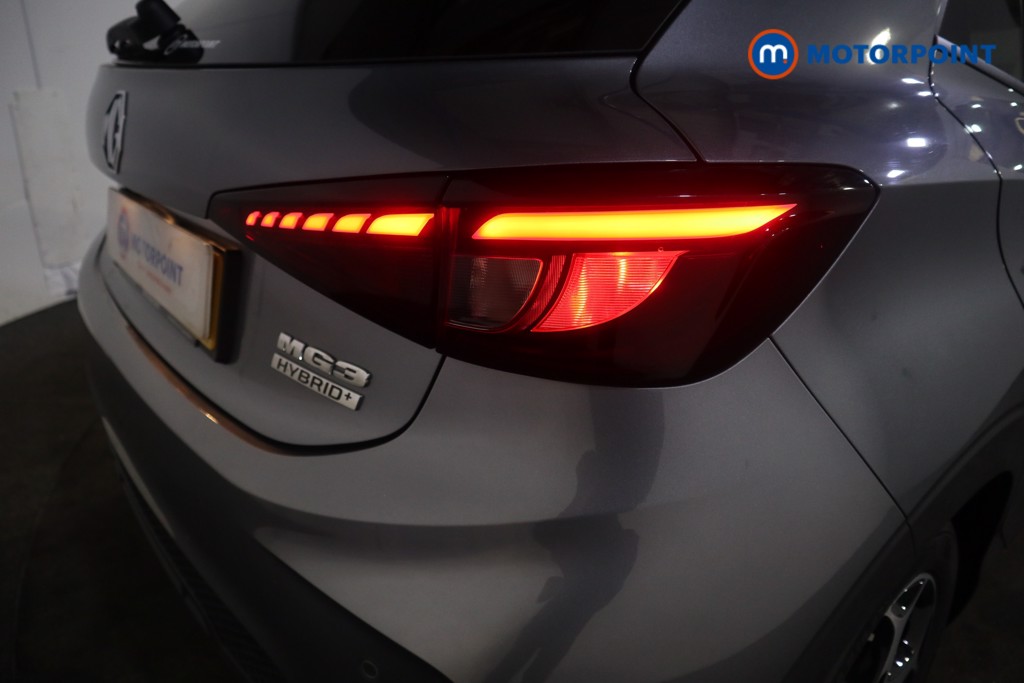 Mg Motor Uk MG3 Trophy Automatic Petrol-Electric Hybrid Hatchback - Stock Number (1625571) - 29th supplementary image