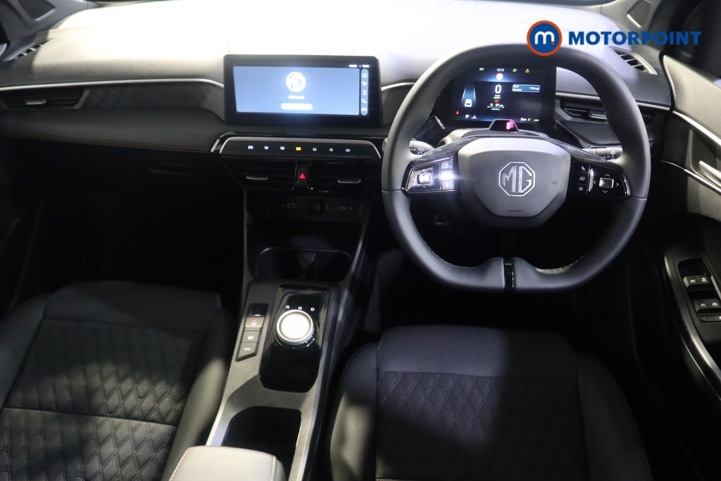Mg Motor Uk MG3 Trophy Automatic Petrol-Electric Hybrid Hatchback - Stock Number (1625571) - 1st supplementary image