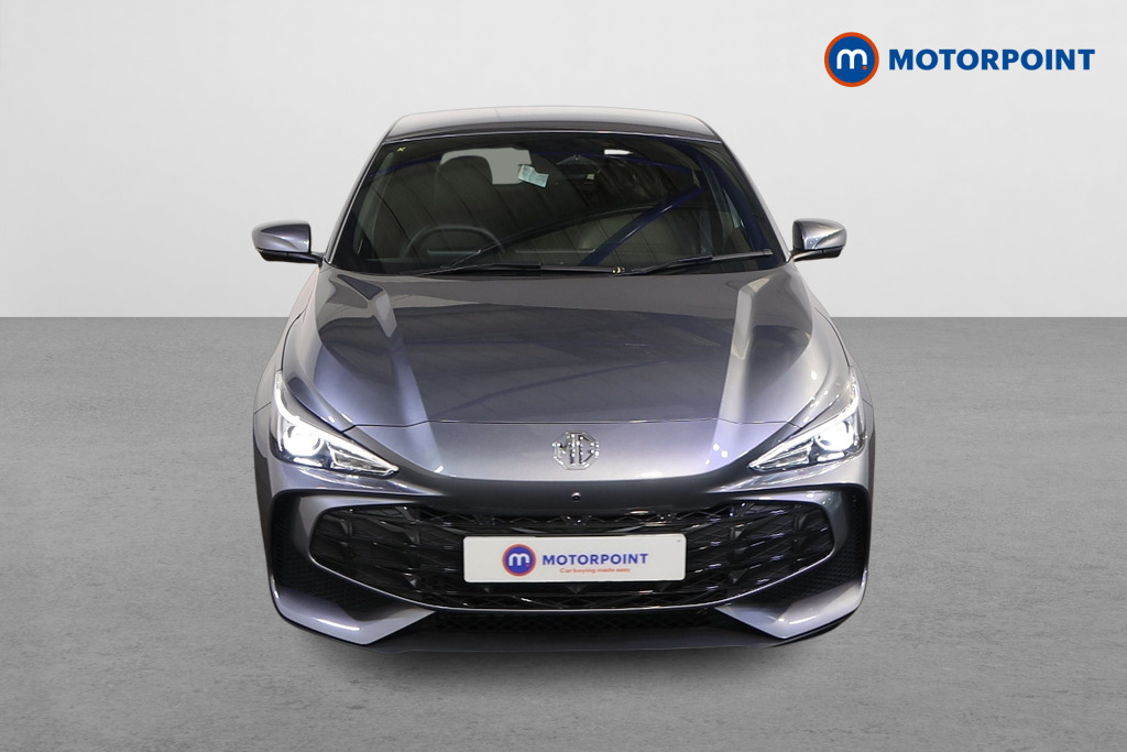 Mg Motor Uk MG3 Trophy Automatic Petrol-Electric Hybrid Hatchback - Stock Number (1625571) - Front bumper
