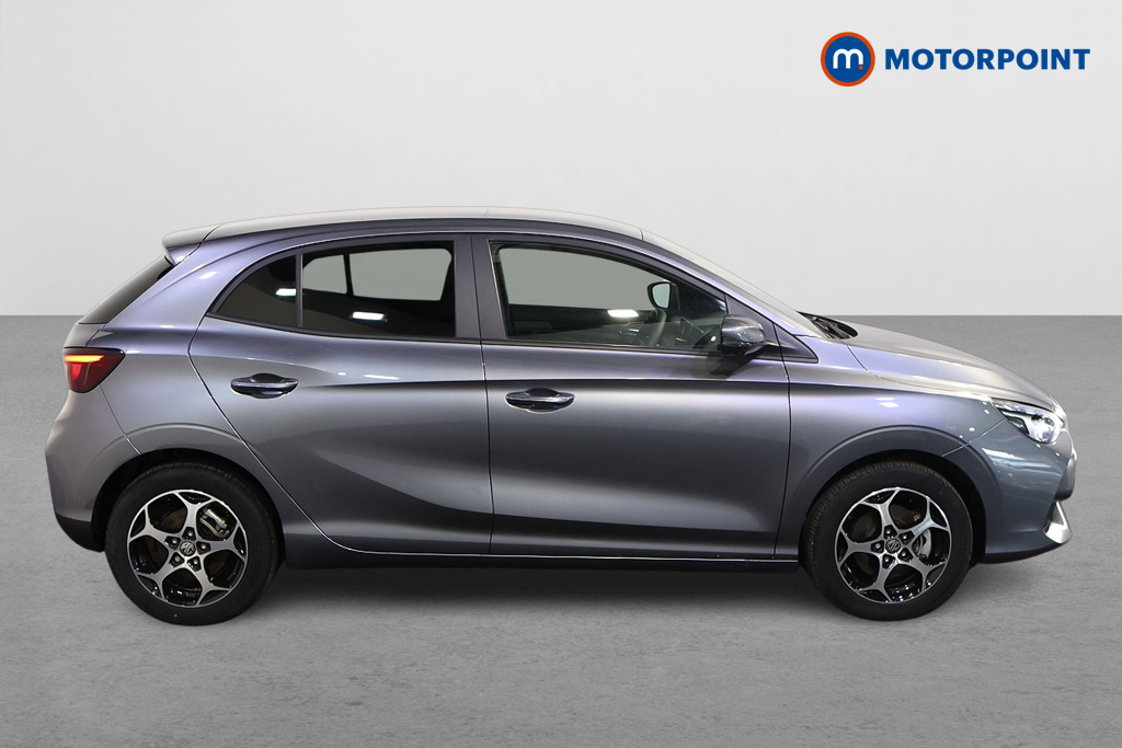 Mg Motor Uk MG3 Trophy Automatic Petrol-Electric Hybrid Hatchback - Stock Number (1625571) - Drivers side