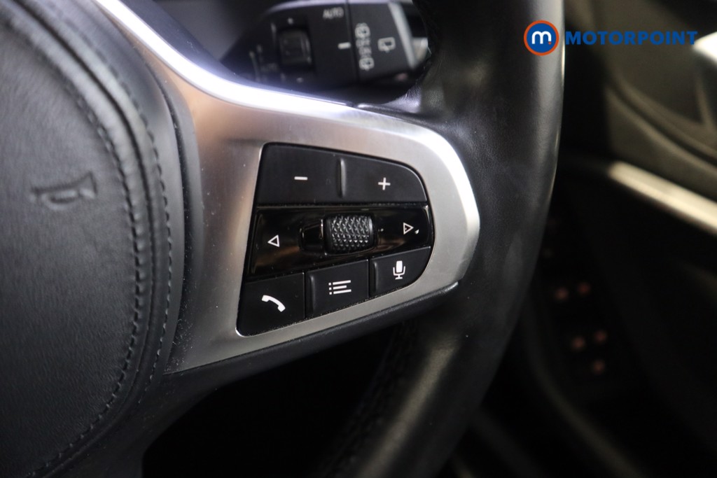 BMW 1 Series M Sport Manual Diesel Hatchback - Stock Number (1625608) - 4th supplementary image