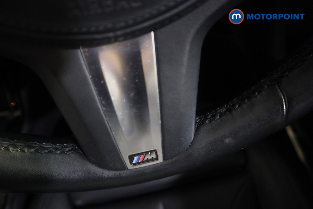 BMW 1 Series M Sport Manual Diesel Hatchback - Stock Number (1625608) - 5th supplementary image