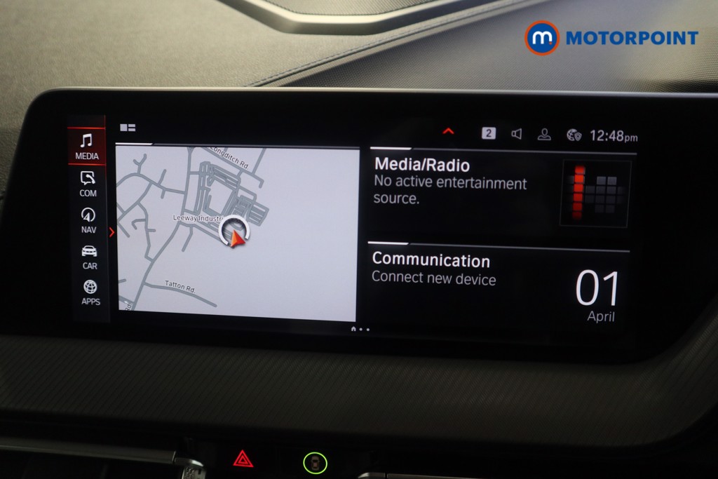 BMW 1 Series M Sport Manual Diesel Hatchback - Stock Number (1625608) - 7th supplementary image