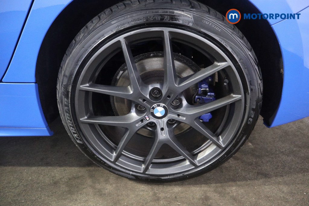 BMW 1 Series M Sport Manual Diesel Hatchback - Stock Number (1625608) - 29th supplementary image