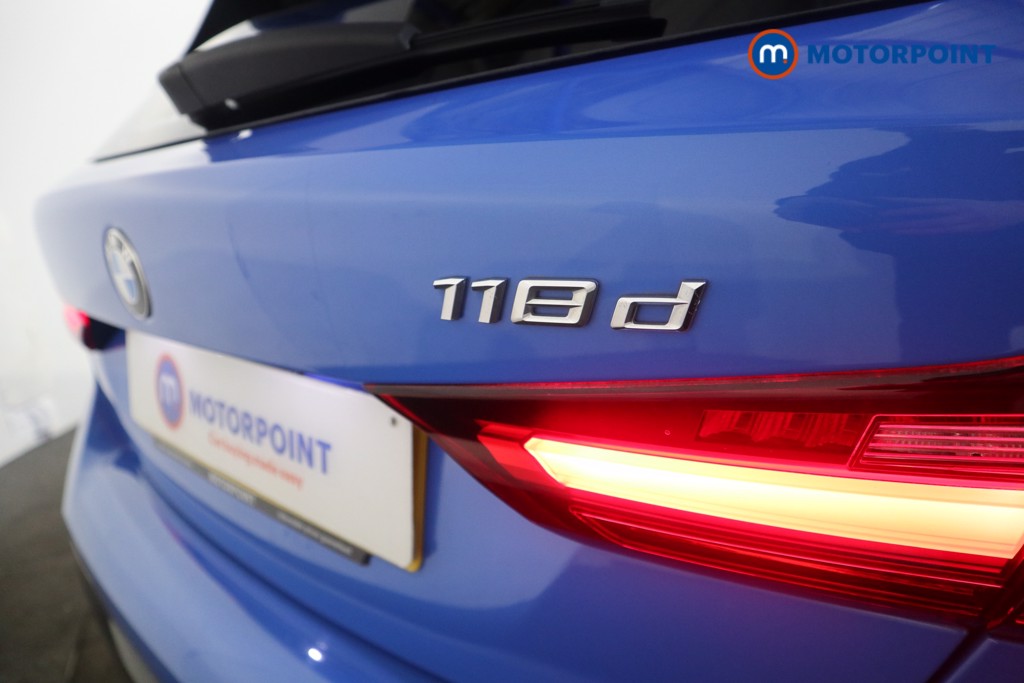 BMW 1 Series M Sport Manual Diesel Hatchback - Stock Number (1625608) - 31st supplementary image