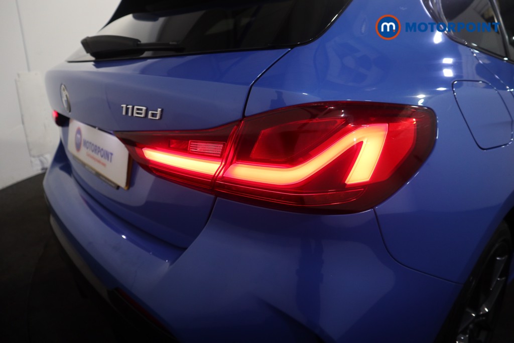 BMW 1 Series M Sport Manual Diesel Hatchback - Stock Number (1625608) - 32nd supplementary image