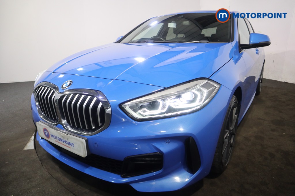 BMW 1 Series M Sport Manual Diesel Hatchback - Stock Number (1625608) - 39th supplementary image