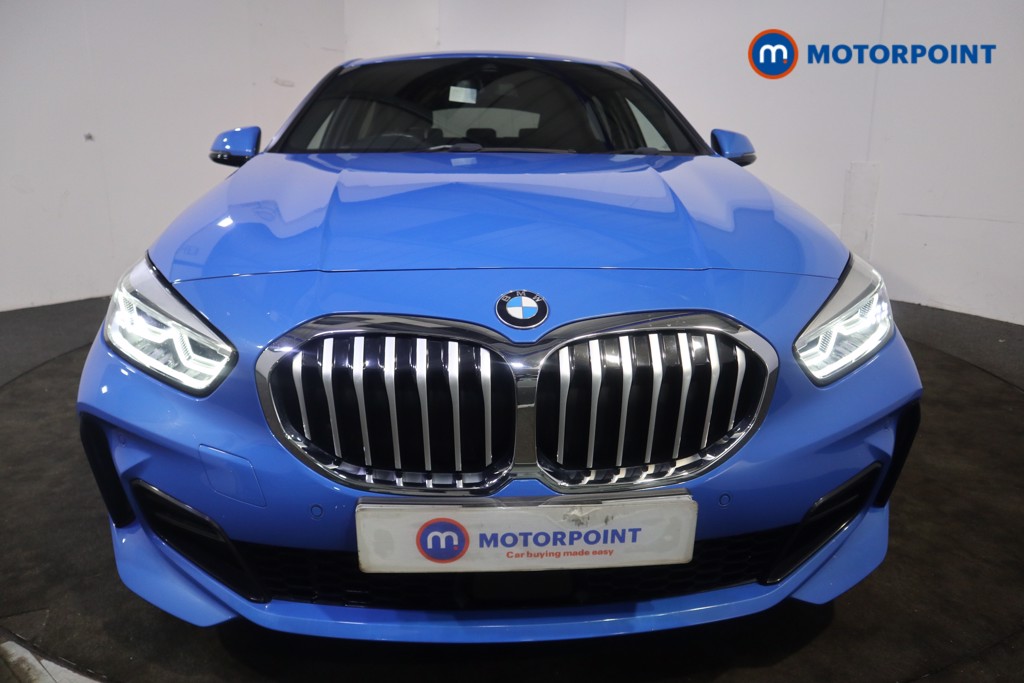 BMW 1 Series M Sport Manual Diesel Hatchback - Stock Number (1625608) - 40th supplementary image