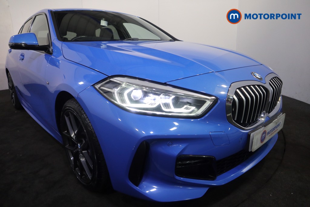 BMW 1 Series M Sport Manual Diesel Hatchback - Stock Number (1625608) - 41st supplementary image