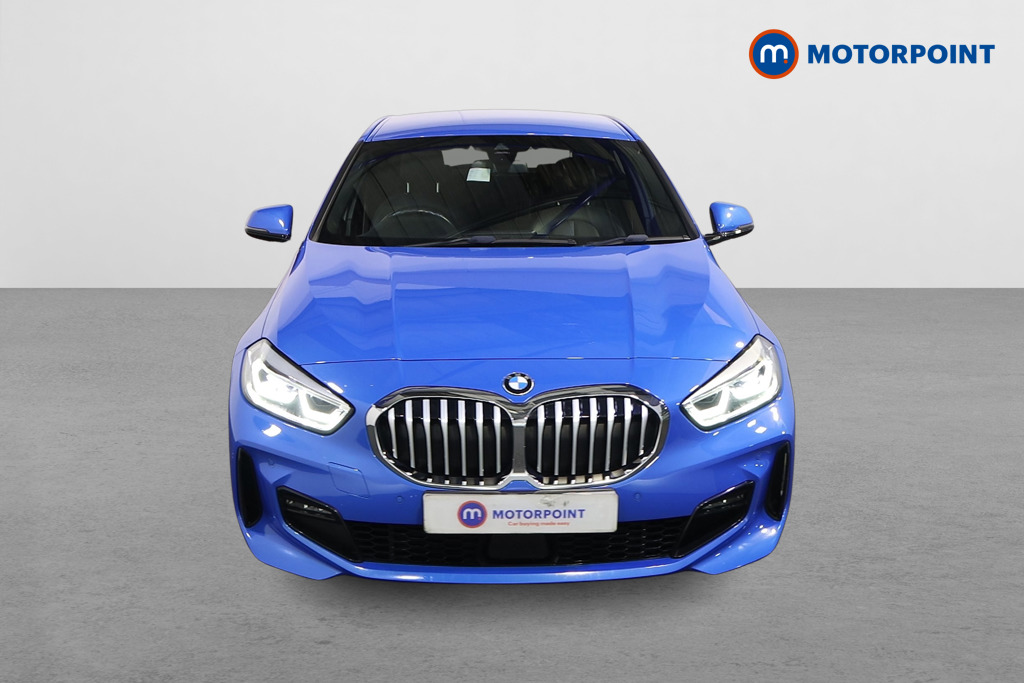 BMW 1 Series M Sport Manual Diesel Hatchback - Stock Number (1625608) - Front bumper