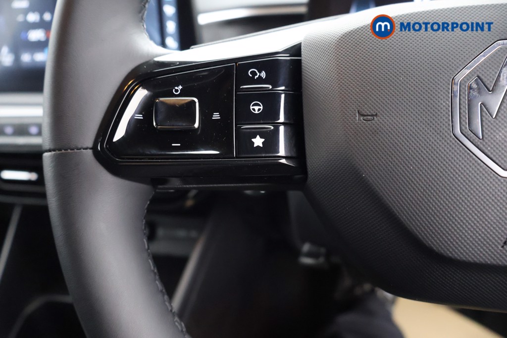 Mg Motor Uk MG3 Trophy Automatic Petrol-Electric Hybrid Hatchback - Stock Number (1625688) - 2nd supplementary image