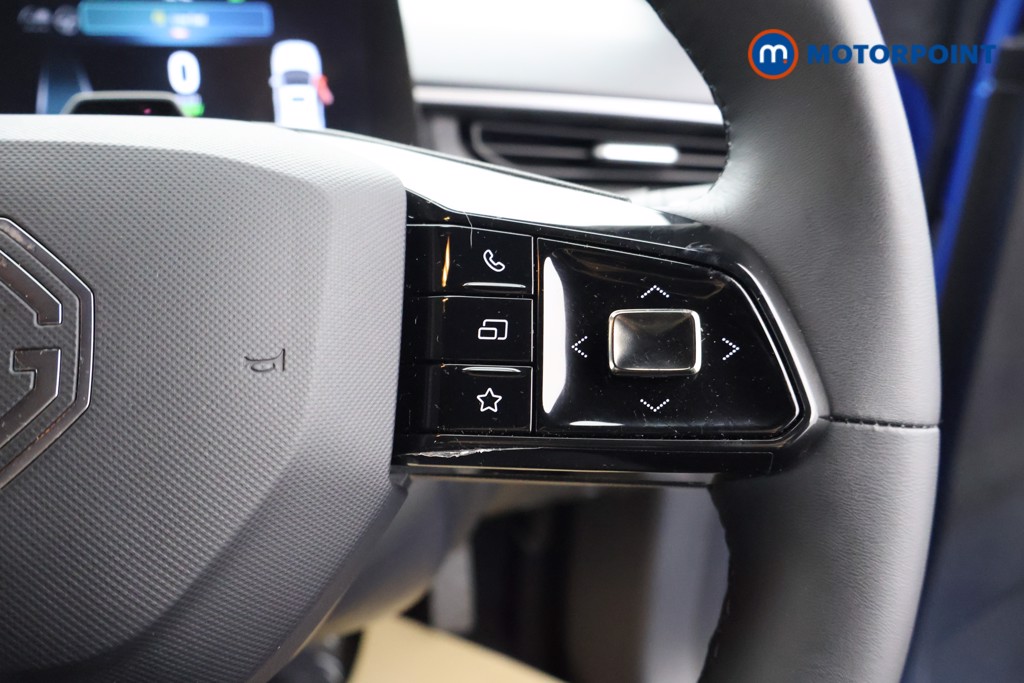 Mg Motor Uk MG3 Trophy Automatic Petrol-Electric Hybrid Hatchback - Stock Number (1625688) - 3rd supplementary image