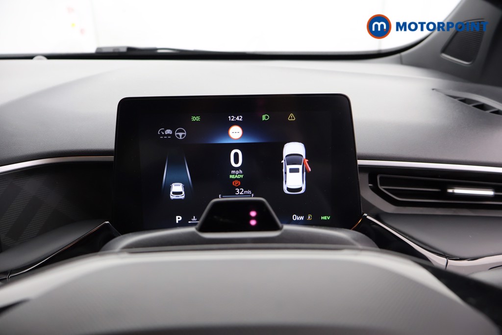 Mg Motor Uk MG3 Trophy Automatic Petrol-Electric Hybrid Hatchback - Stock Number (1625688) - 4th supplementary image