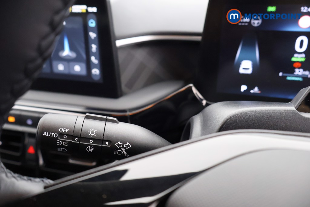 Mg Motor Uk MG3 Trophy Automatic Petrol-Electric Hybrid Hatchback - Stock Number (1625688) - 5th supplementary image