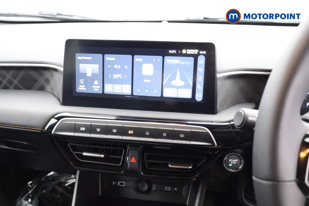 Mg Motor Uk MG3 Trophy Automatic Petrol-Electric Hybrid Hatchback - Stock Number (1625688) - 7th supplementary image