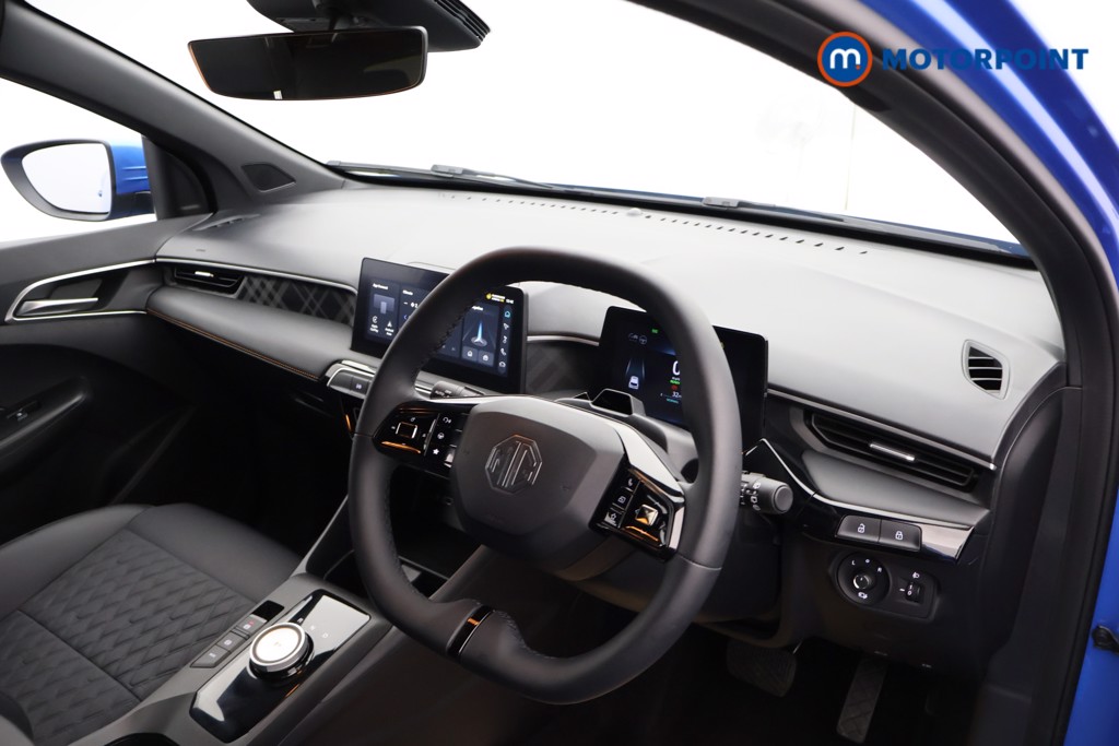Mg Motor Uk MG3 Trophy Automatic Petrol-Electric Hybrid Hatchback - Stock Number (1625688) - 12th supplementary image