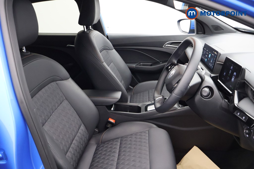 Mg Motor Uk MG3 Trophy Automatic Petrol-Electric Hybrid Hatchback - Stock Number (1625688) - 13th supplementary image