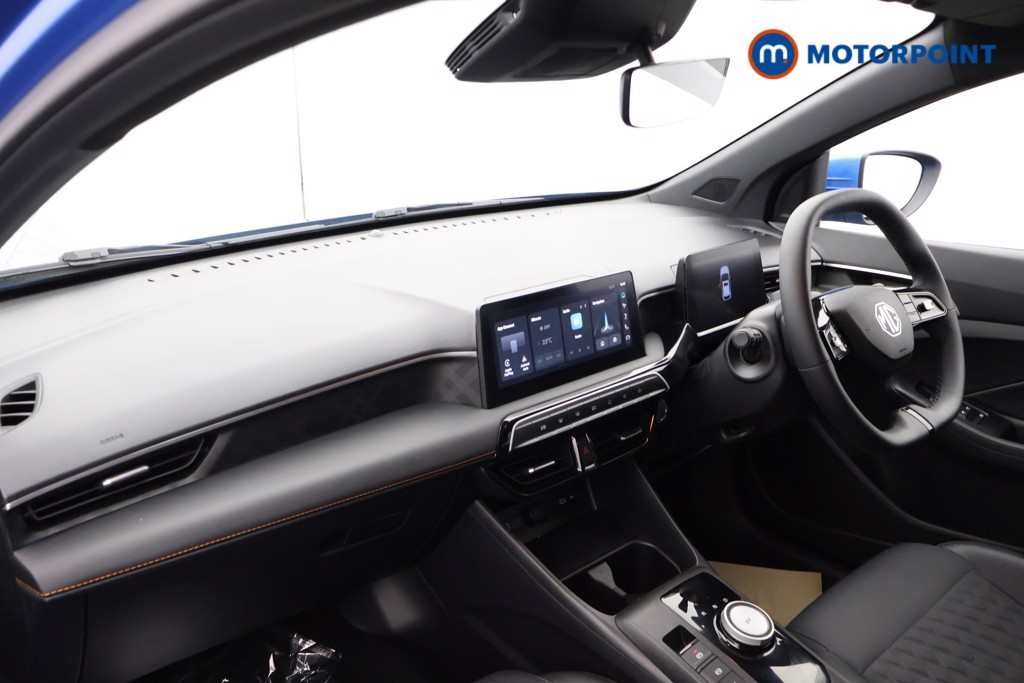 Mg Motor Uk MG3 Trophy Automatic Petrol-Electric Hybrid Hatchback - Stock Number (1625688) - 16th supplementary image