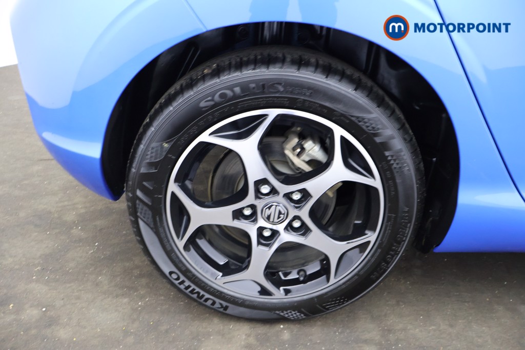 Mg Motor Uk MG3 Trophy Automatic Petrol-Electric Hybrid Hatchback - Stock Number (1625688) - 19th supplementary image