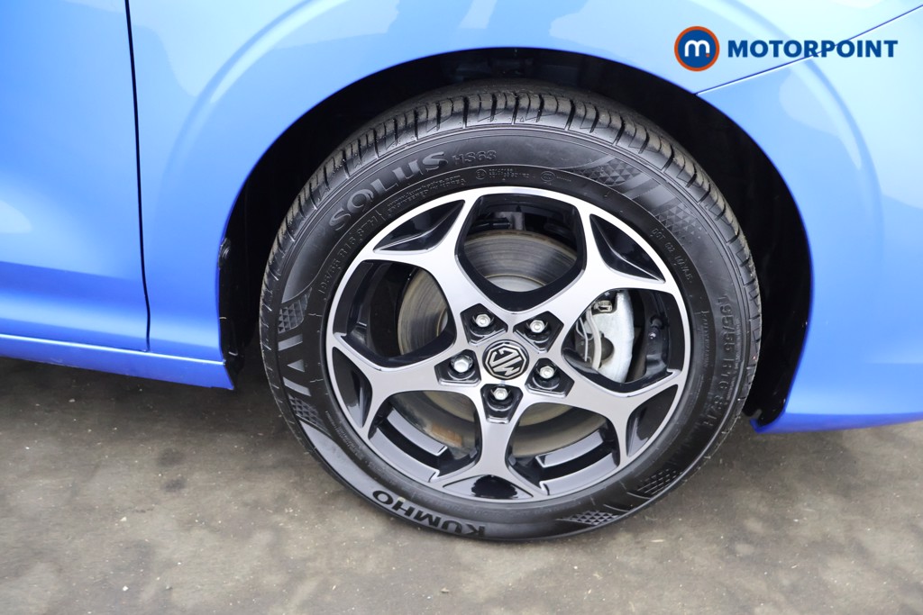 Mg Motor Uk MG3 Trophy Automatic Petrol-Electric Hybrid Hatchback - Stock Number (1625688) - 20th supplementary image