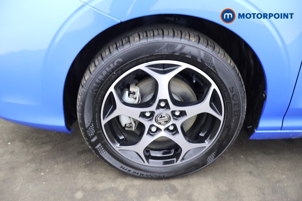 Mg Motor Uk MG3 Trophy Automatic Petrol-Electric Hybrid Hatchback - Stock Number (1625688) - 21st supplementary image